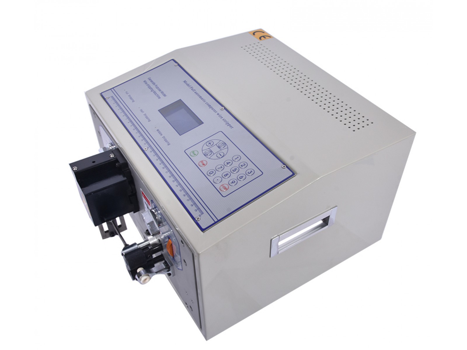 เครื่องตัดสายไฟอัตโนมัติ SWT508-SD